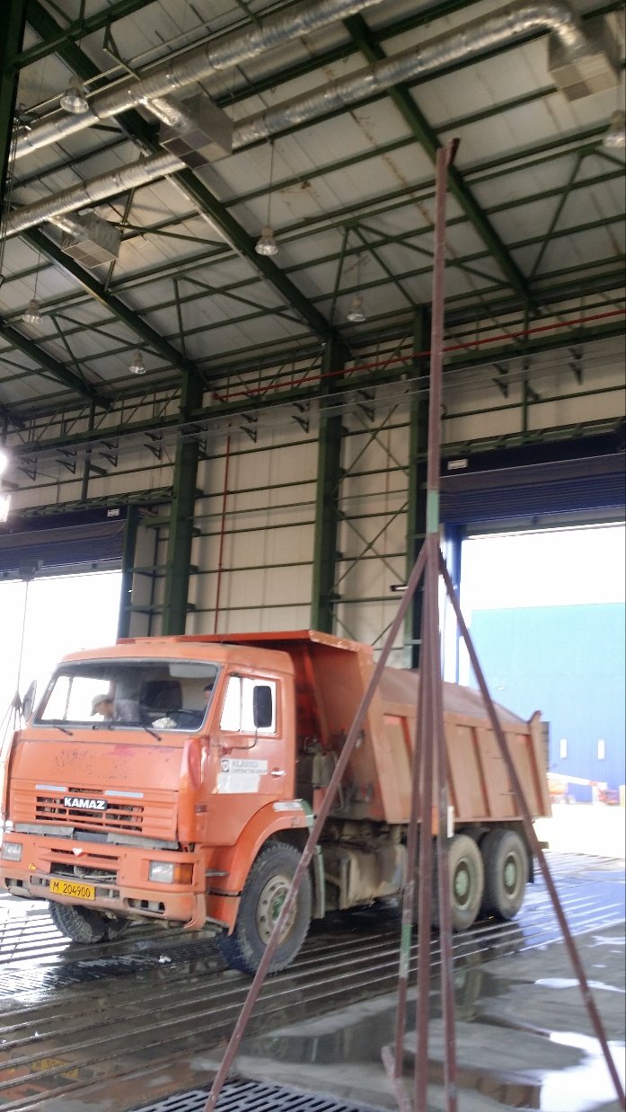 Case Study: Building a Truck Wash System for a Kazakhstan Copper Mine — From Drawing Chaos to a Successful Audit